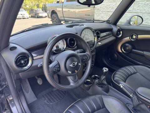 2013 MINI Clubman Cooper