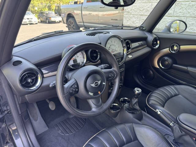 2013 MINI Clubman Cooper