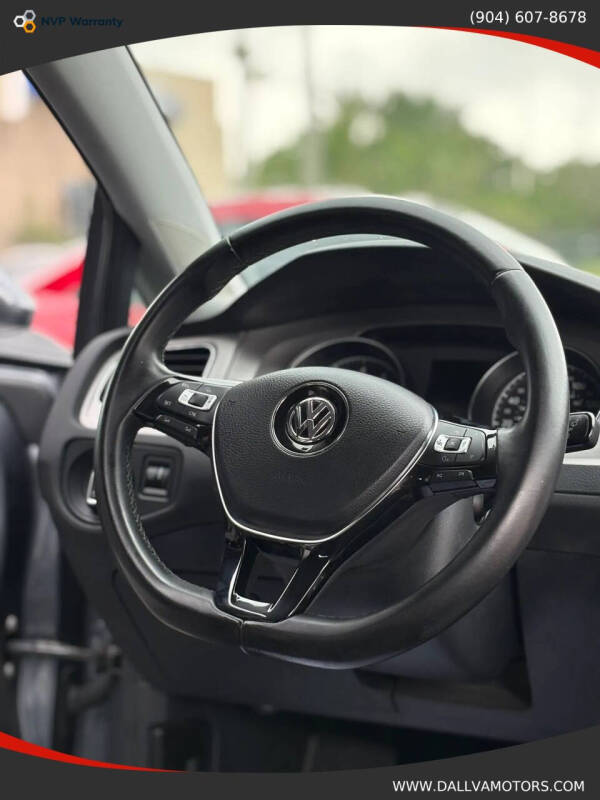 2017 Volkswagen Golf