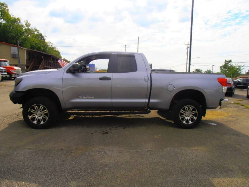 2012 Toyota Tundra for sale at Southern Automotive Group Inc in Pulaski TN
