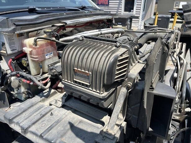 2020 Chevrolet Silverado 5500HD