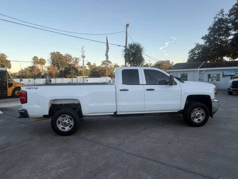 2015 Chevrolet Silverado 2500HD Work Truck