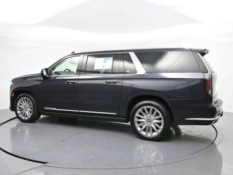 2024 Cadillac Escalade ESV Premium Luxury Platinum