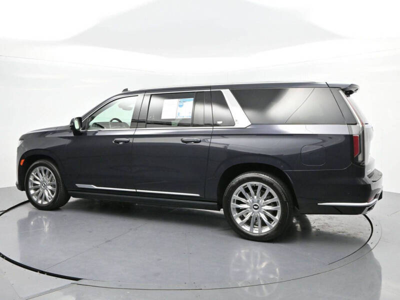 2024 Cadillac Escalade ESV Premium Luxury Platinum