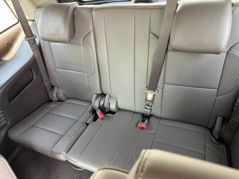 2020 GMC Yukon Denali