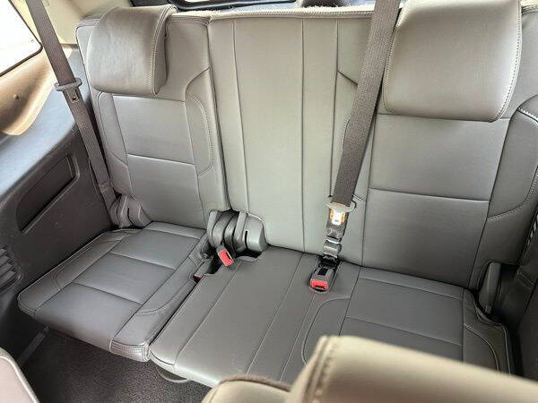 2020 GMC Yukon Denali