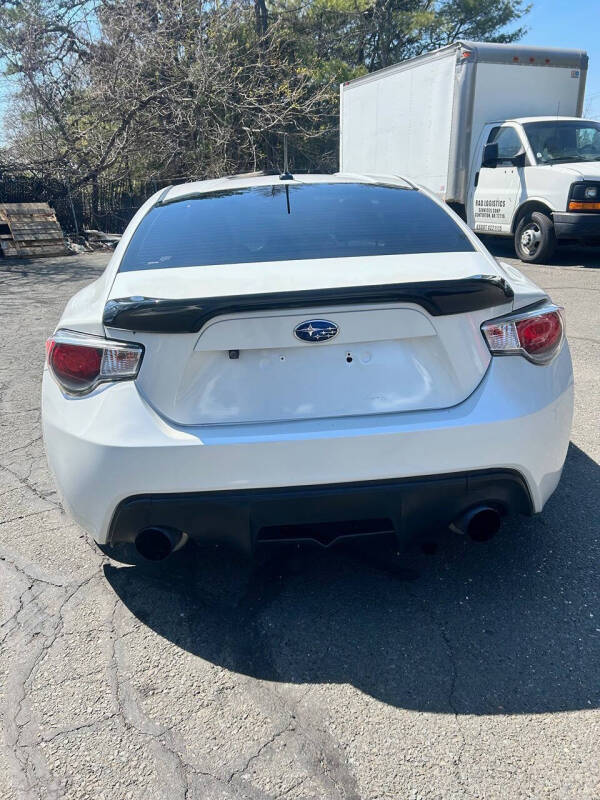 2014 Subaru BRZ Limited
