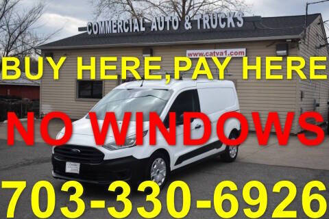 2020 Ford Transit Connect XL's photo