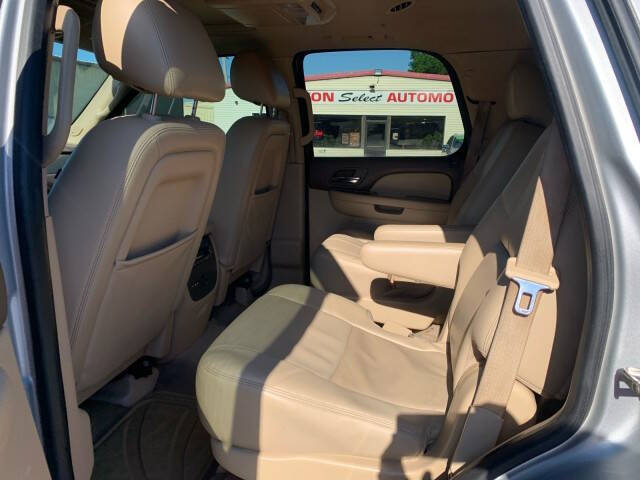 2013 Chevrolet Tahoe LT