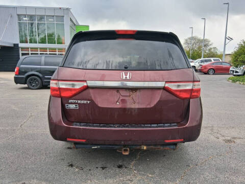 2011 Honda Odyssey EX