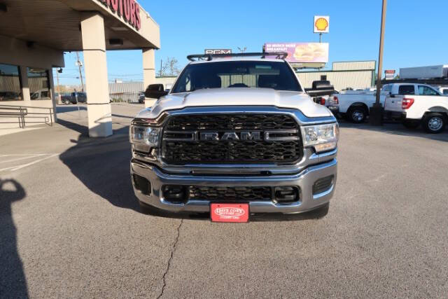 2022 RAM 2500 HD