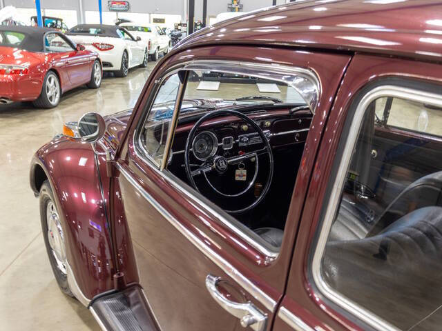 1966 Volkswagen Beetle