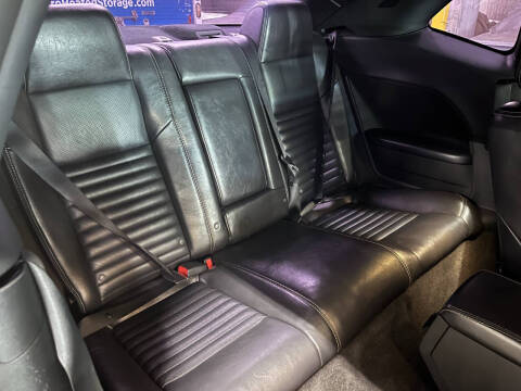 2010 Dodge Challenger R/T