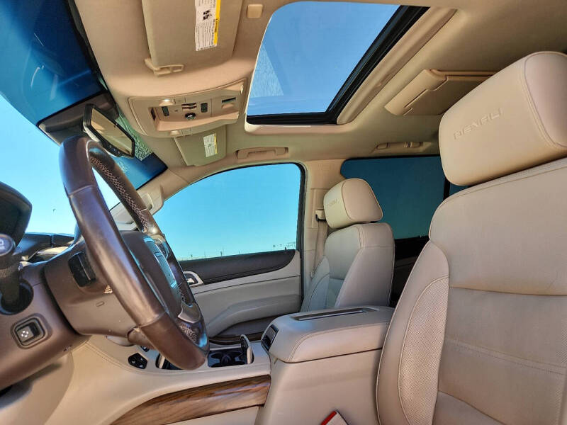 2020 GMC Yukon XL Denali