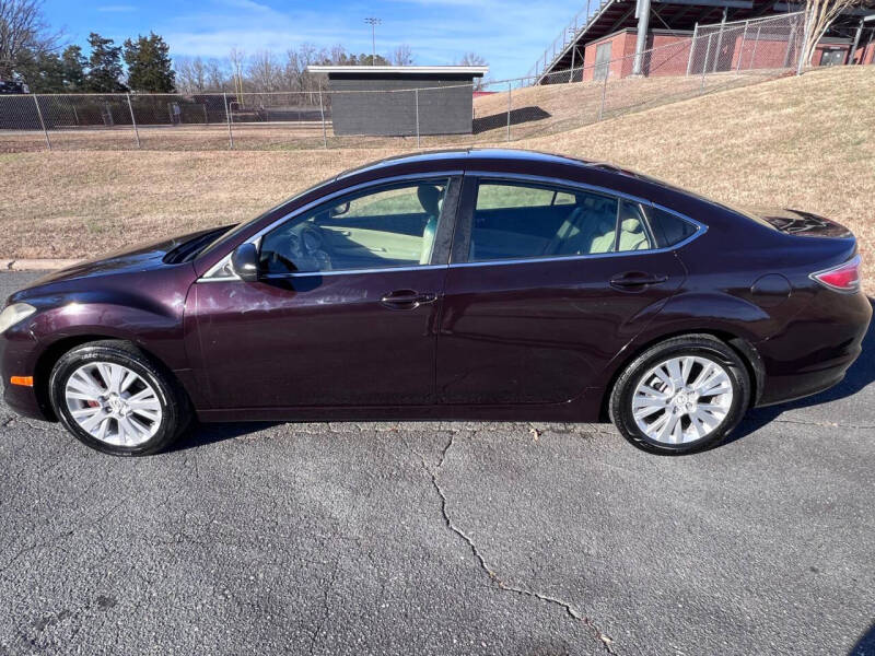 2010 Mazda MAZDA6