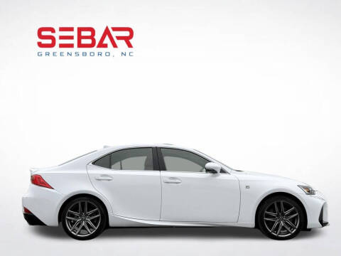 2017 Lexus IS 200t