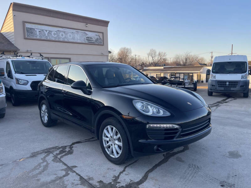 2011 Porsche Cayenne