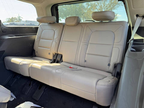 2024 Lincoln Navigator Reserve