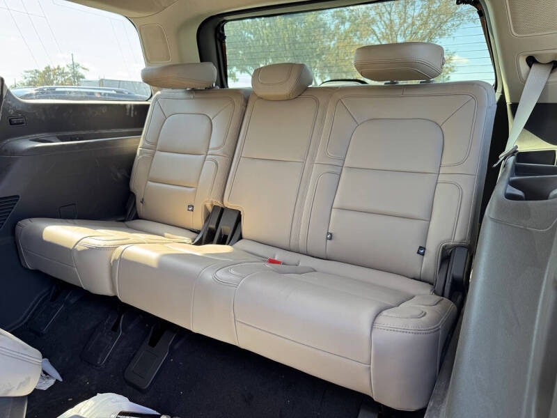 2024 Lincoln Navigator Reserve