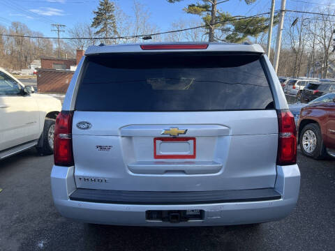 2015 Chevrolet Tahoe LT