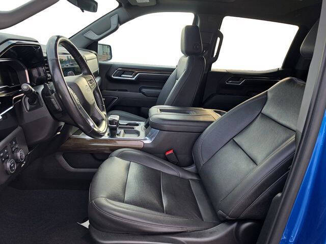 2022 Chevrolet Silverado 1500