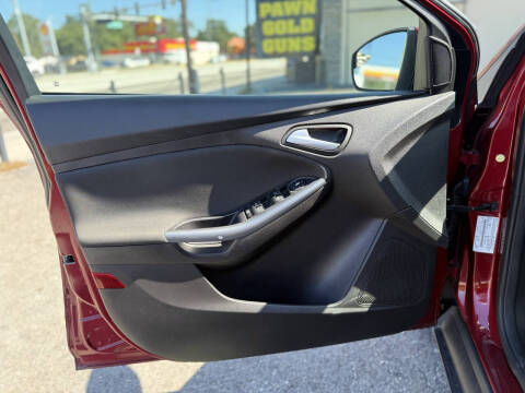 2014 Ford Focus Titanium