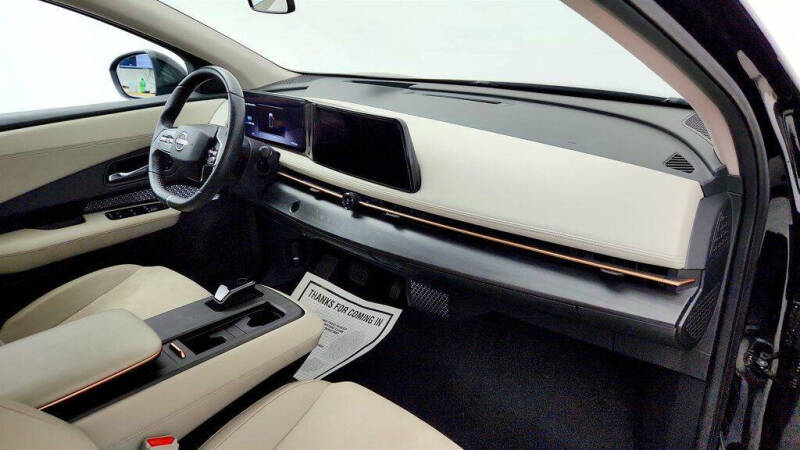2024 Nissan Ariya Engage e-4ORCE