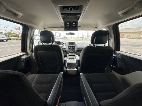 2015 Dodge Grand Caravan SXT