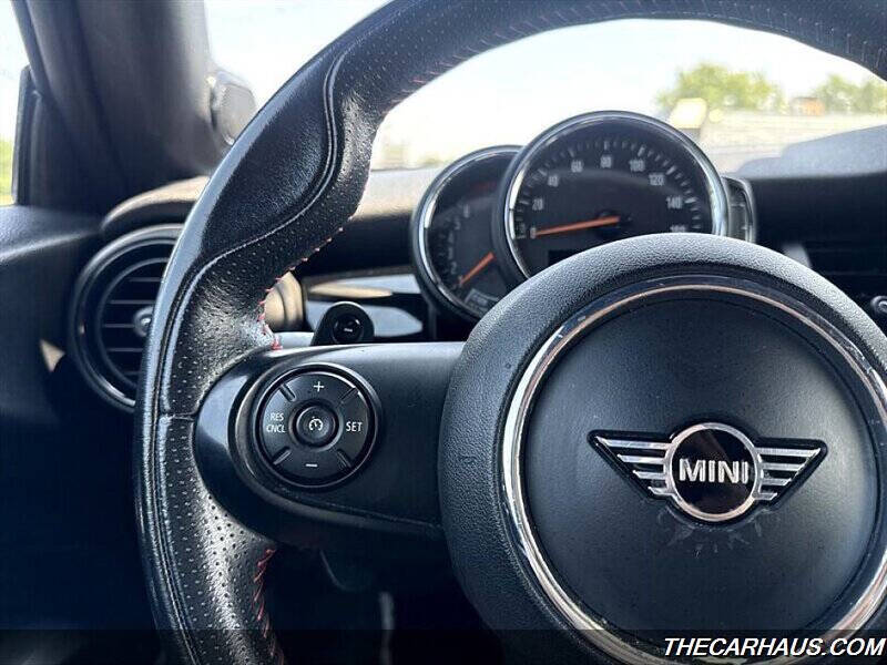 2019 MINI Convertible Cooper S