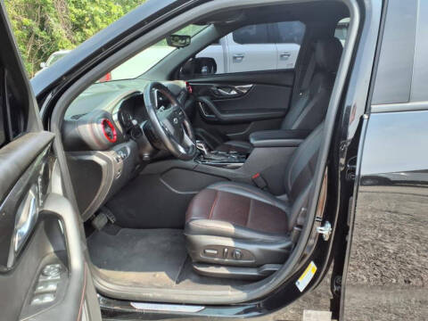 2021 Chevrolet Blazer RS