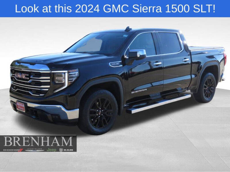 2024 GMC Sierra 1500