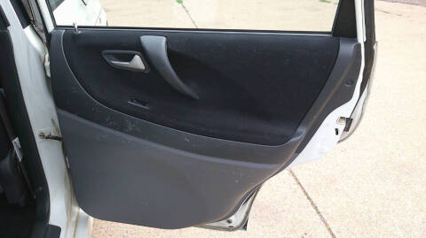 2004 Suzuki Aerio SX