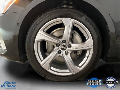 2025 Audi A6 quattro Premium Plus 45 TFSI