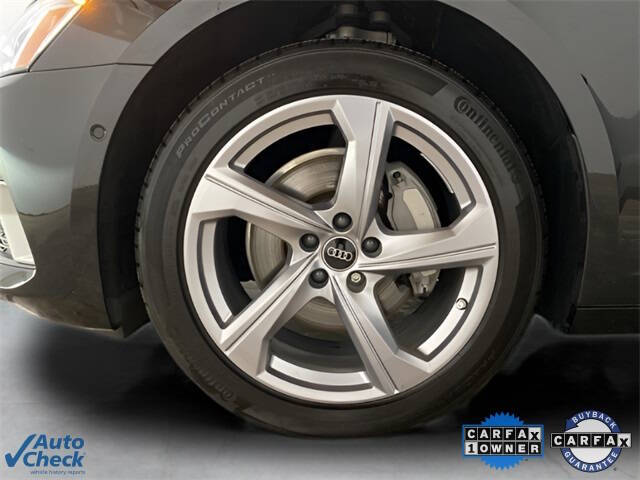 2025 Audi A6 quattro Premium Plus 45 TFSI