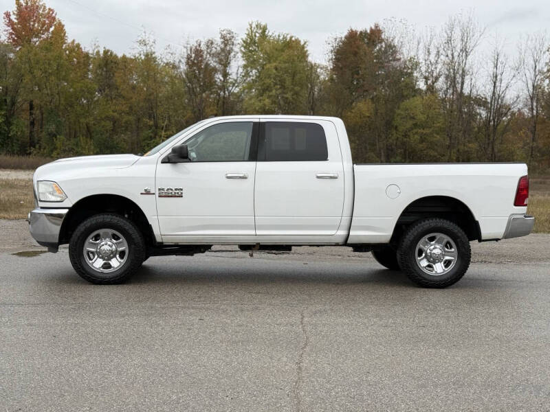 2016 RAM 2500 SLT