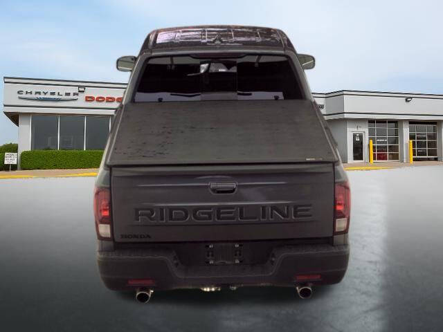 2024 Honda Ridgeline RTL