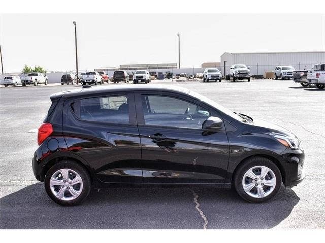 2021 Chevrolet Spark LS CVT