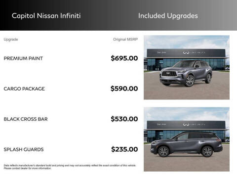 2025 Infiniti QX60 Autograph