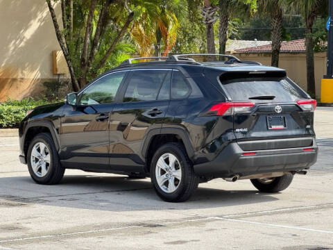 2019 Toyota RAV4 XLE