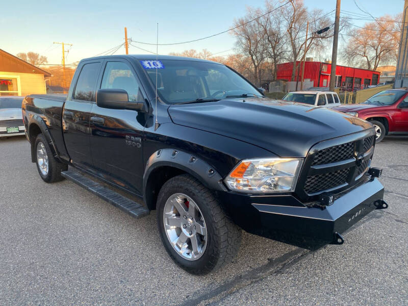 2016 RAM 1500 Express