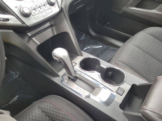 2015 GMC Terrain SLE-1