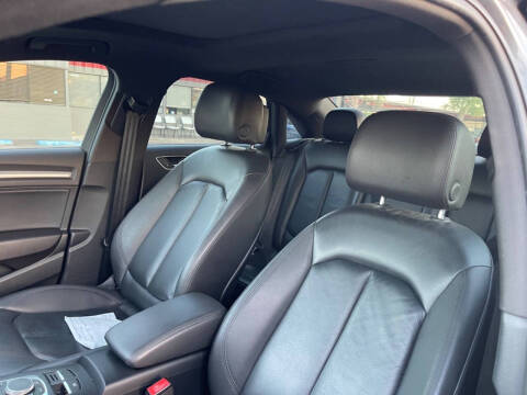 2018 Audi A3 2.0T Premium