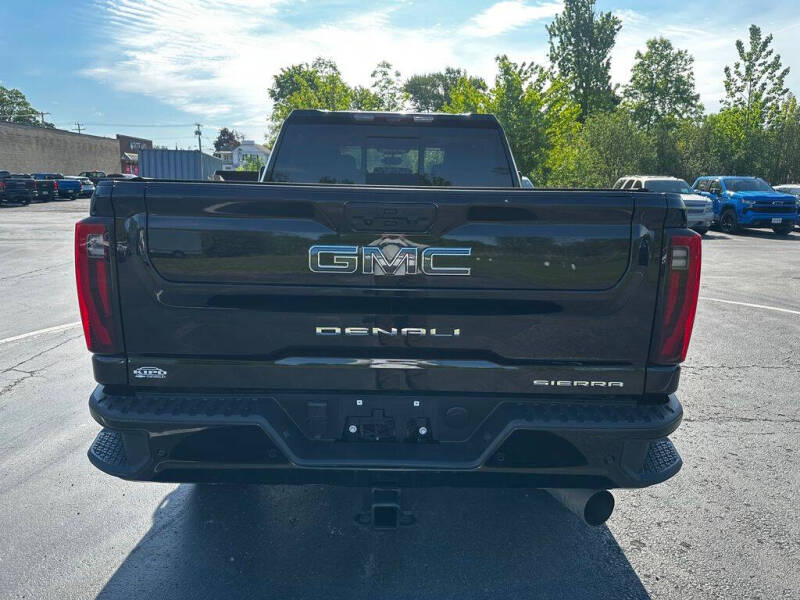 2025 GMC Sierra 2500HD