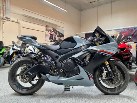 2016 Suzuki GSX-R600