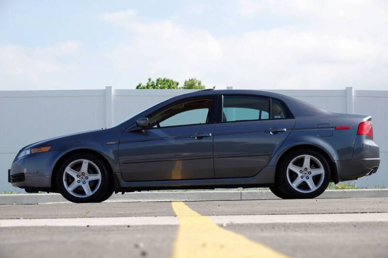2005 Acura TL 3.2