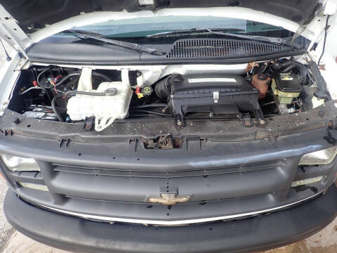 2000 Chevrolet Express G3500