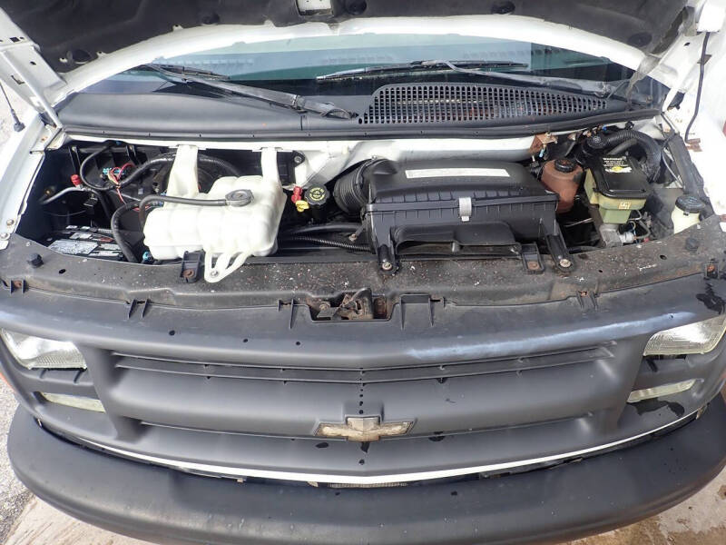 2000 Chevrolet Express G3500