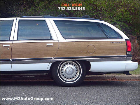 1996 Buick Roadmaster Estate