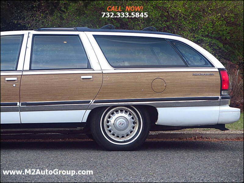 1996 Buick Roadmaster Estate