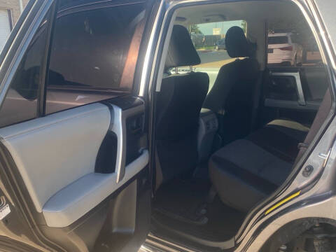 2012 Toyota 4Runner SR5